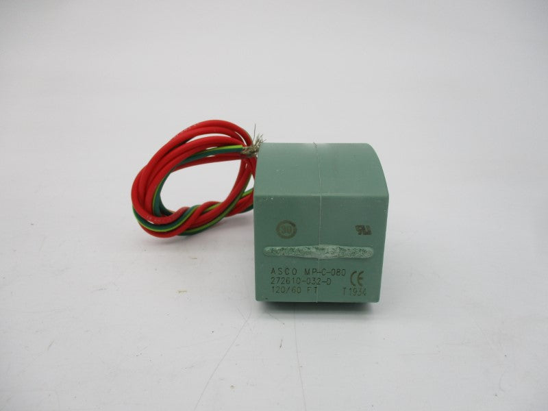 ASCO 272610-032-D 110/120V NSMP