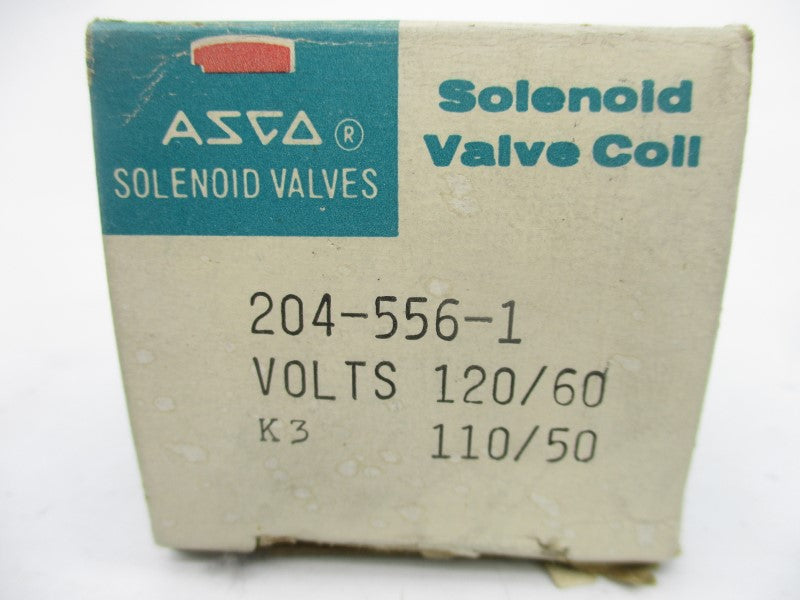 ASCO 204-556-1 110/120V NSMP