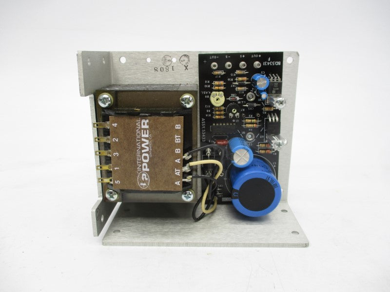 INTERNATIONAL POWER IHC5-6/OVP 240V 0.5A NSMP