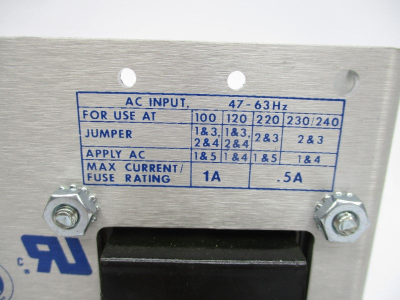 INTERNATIONAL POWER IHC5-6/OVP 240V 0.5A NSMP