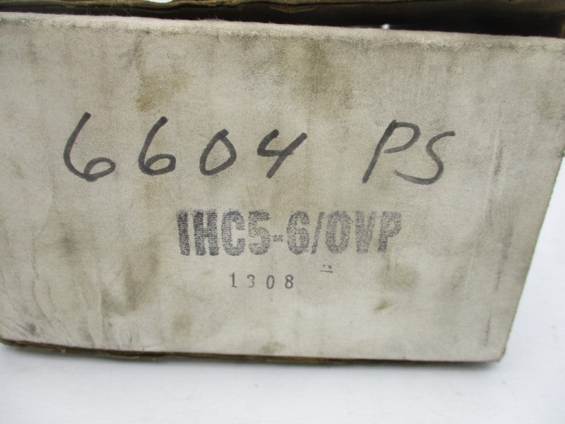 INTERNATIONAL POWER IHC5-6/OVP 240V 0.5A NSMP