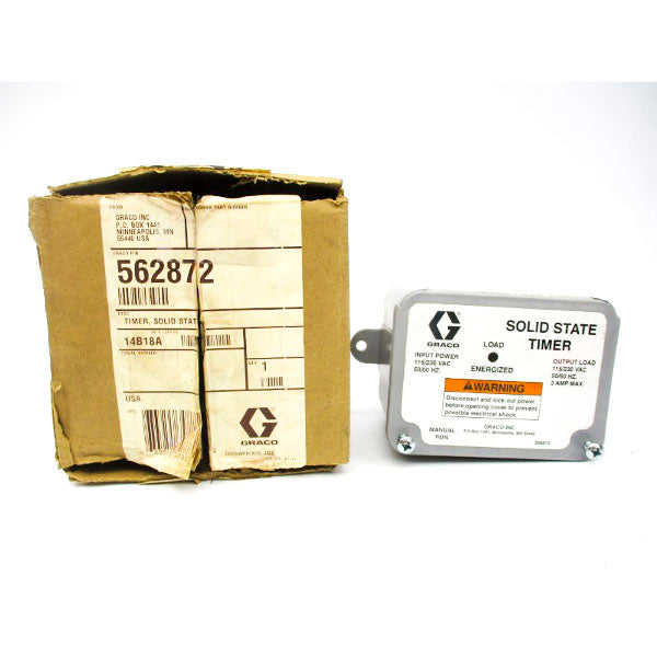 GRACO 562872 115/230VAC NSMP