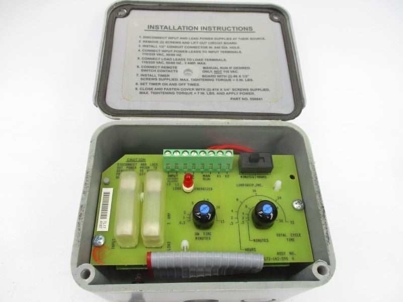 GRACO 562872 115/230VAC NSMP