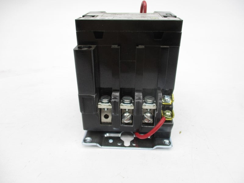 SQUARE D 8502SBO2S SER. A 110/120V (AS PICTURED) NSNP