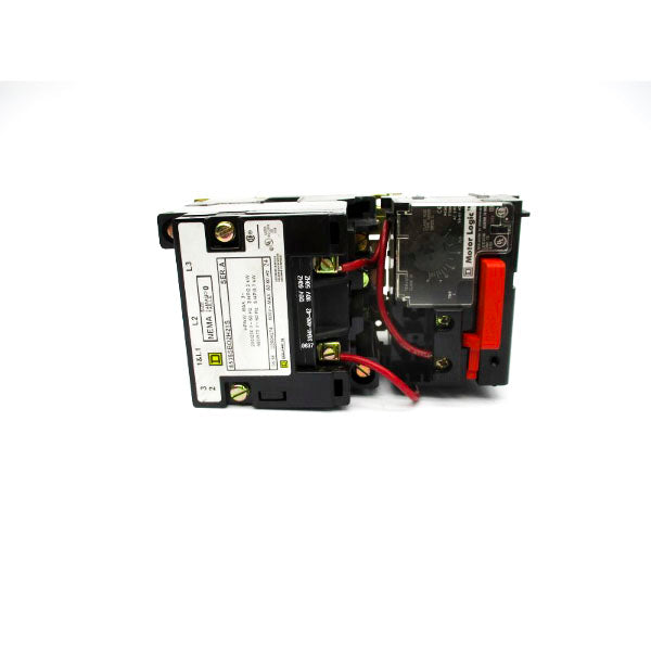 SQUARE D 8536SBO2H21S SER. A 110/120V 6-18A (AS PICTURED) NSNP