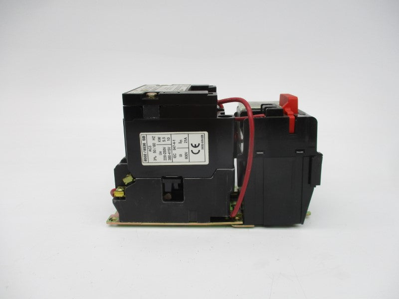 SQUARE D 8536SBO2H21S SER. A 110/120V 6-18A (AS PICTURED) NSNP