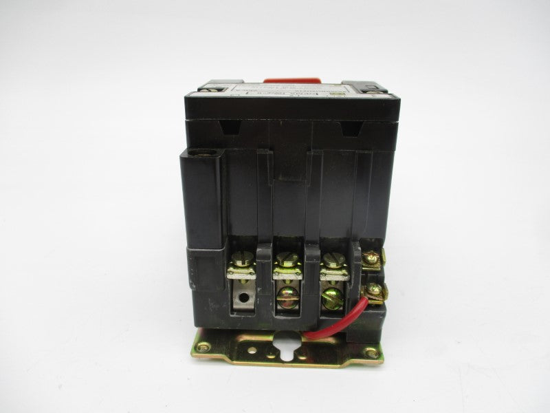 SQUARE D 8536SBO2H21S SER. A 110/120V 6-18A (AS PICTURED) NSNP