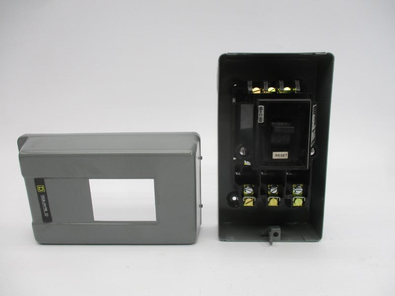 SQUARE D 2510TCG3 SER. A 600V NSNP