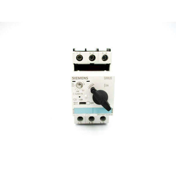 SIEMENS 3RV1021-0JA10 600V 0.7-1A (AS PICTURED) NSNP