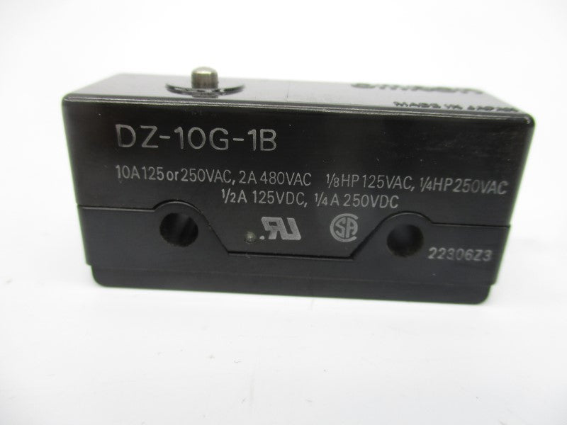 OMRON DZ-10G-1B 480VAC 2A NSNP