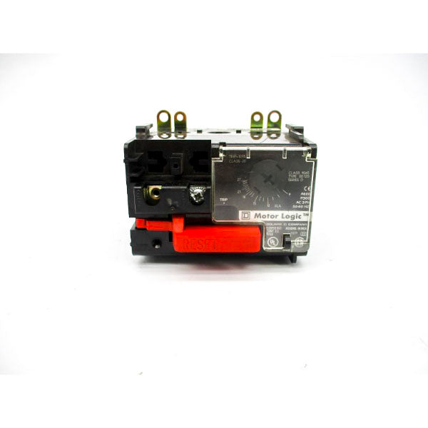 SQUARE D 9065SS120 SER. D 600V 9-27A (AS PICTURED) UNMP