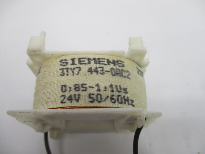 SIEMENS 3TY7443-0AC2 24V NSNP