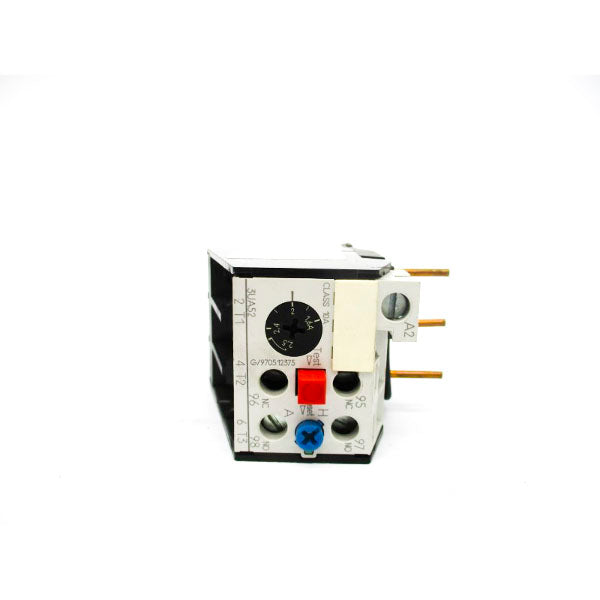 SIEMENS 3UA5200-1C 600VAC 1.6-2.5A NSNP