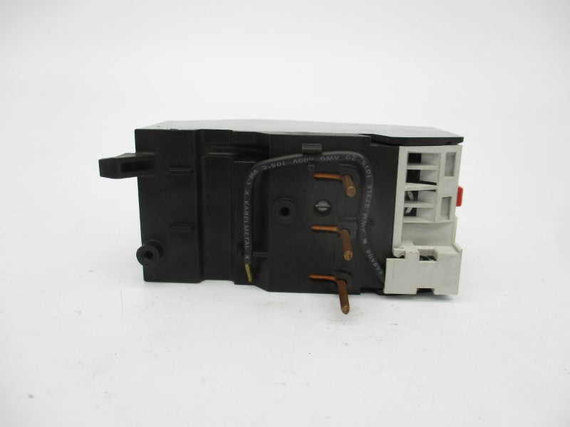 SIEMENS 3UA5200-1C 600VAC 1.6-2.5A NSNP