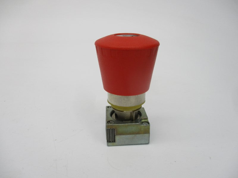 SIEMENS 3SB3601-1HA20 (NO KEY) NSMP