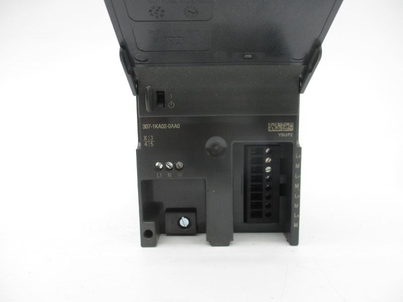 SIEMENS 6ES7307-1KA02-0AA0 120/230V 4.2/1.9A NSNP