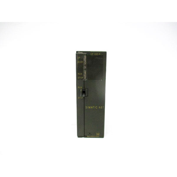 SIEMENS 6GK7342-5DA02-0XE0 24VDC 0.3A (AS PICTURED) UNMP