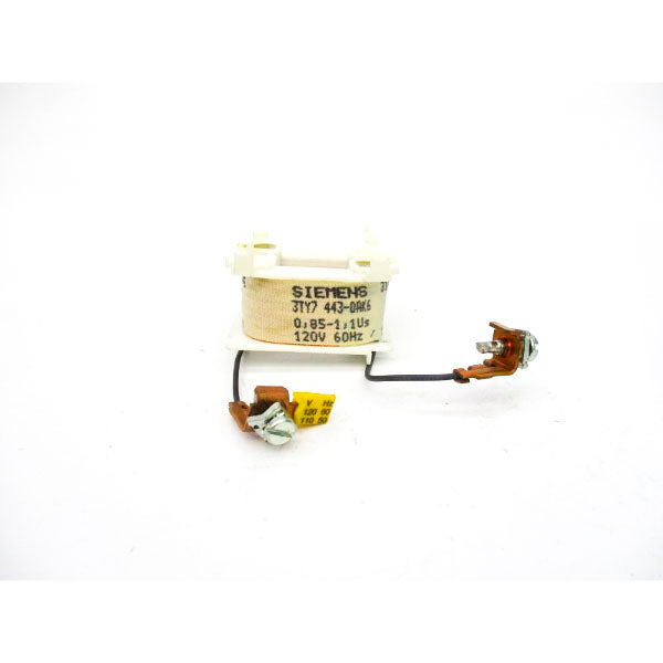SIEMENS 3TY7443-0AK6 110/120V NSNP