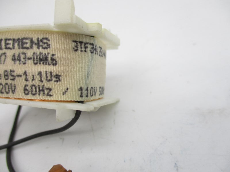 SIEMENS 3TY7443-0AK6 110/120V NSNP