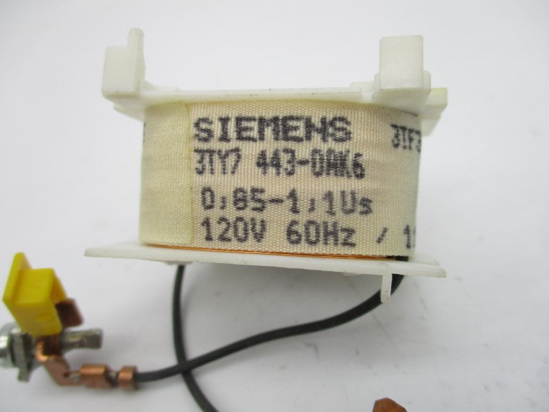 SIEMENS 3TY7443-0AK6 110/120V NSNP