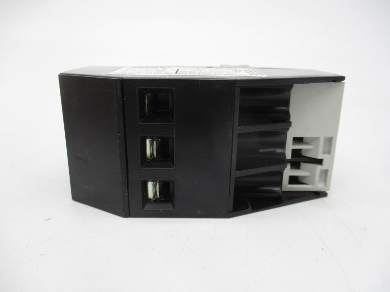 SIEMENS 3UA5500-2B 600VAC 12.5-20A UNMP