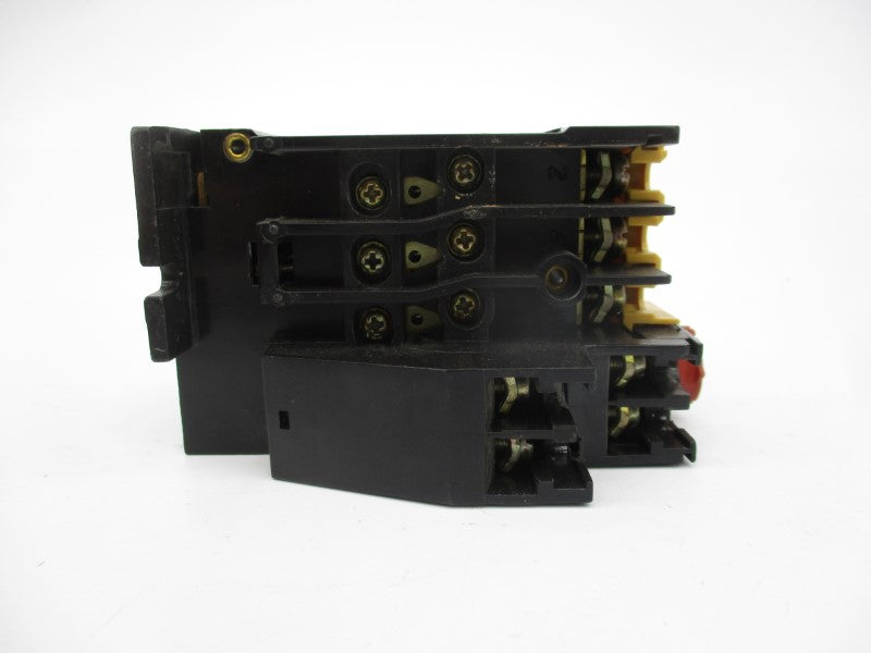 ALLEN BRADLEY 193-BSB16 SER. A 380V 1.1-1.6A (AS PICTURED) UNMP
