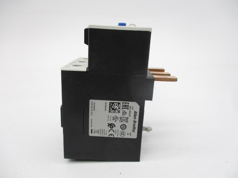 ALLEN BRADLEY 193-1EEGE SER. A 600V 20-100A NSNP