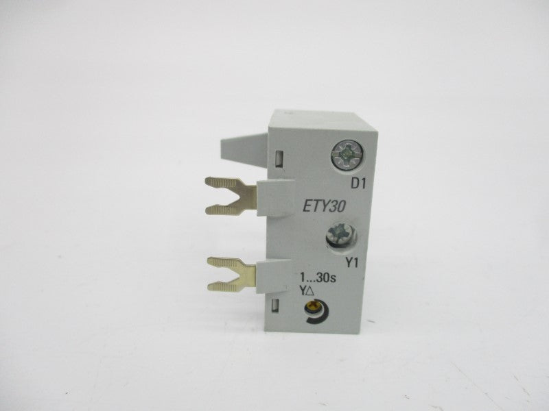 ALLEN BRADLEY 100-ETY30 SER. B 110/240VAC 1-30S NSNP