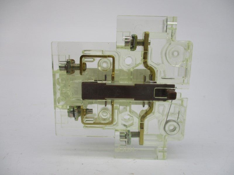 ALLEN BRADLEY 195-GA20 SER. A 600VAC 1.2A (BK/YL) NSMP