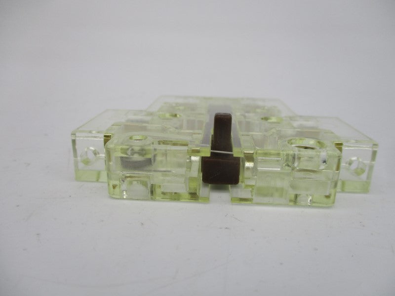 ALLEN BRADLEY 195-GA20 SER. A 600VAC 1.2A (BK/YL) NSMP