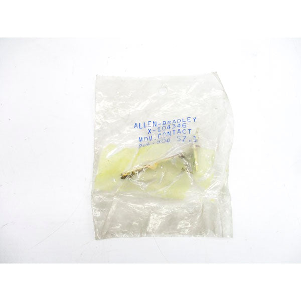 ALLEN BRADLEY X-104346 NSMP
