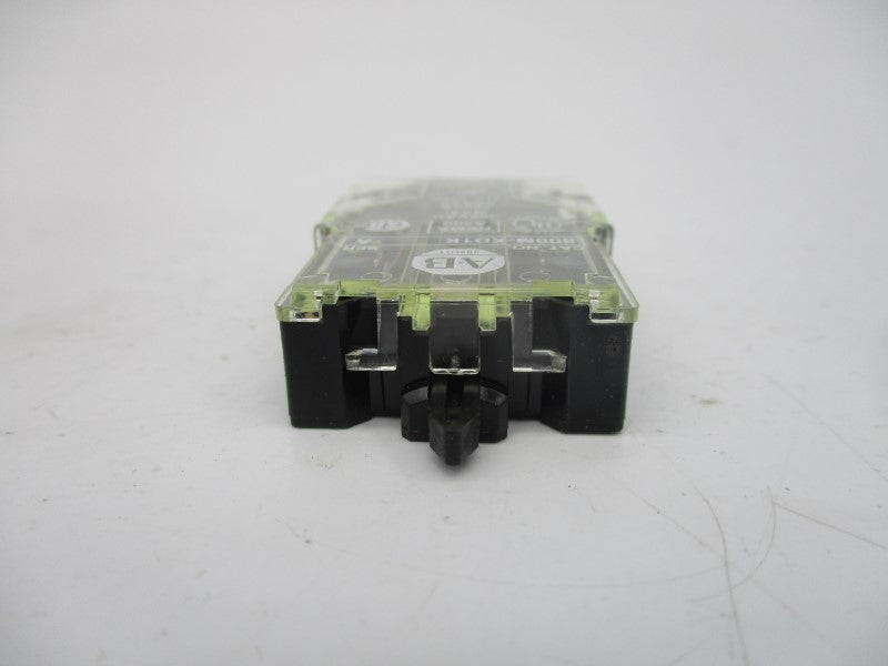 ALLEN BRADLEY 800M-XD1K SER. A 300VAC (GY/BL) NSMP