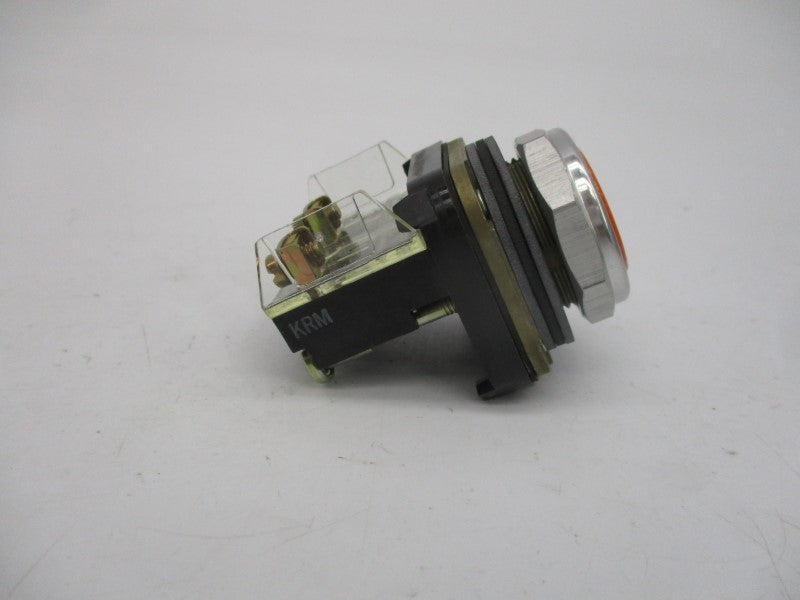 ALLEN BRADLEY 800T-A3D1 SER. T 600V (GY/BL) NSMP