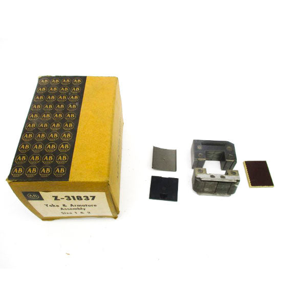 ALLEN BRADLEY Z-31837 (BR/WH) NSMP