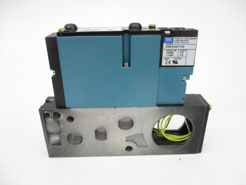 MAC 92B-AAB-BJA-DM-DJAP-1DG 110/120V 20-120PSI NSMP