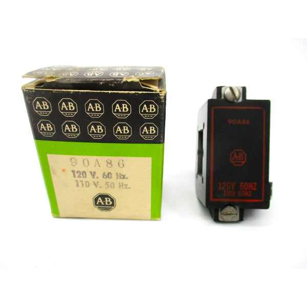 ALLEN BRADLEY 90A86 110/120V (BK/GR) NSMP