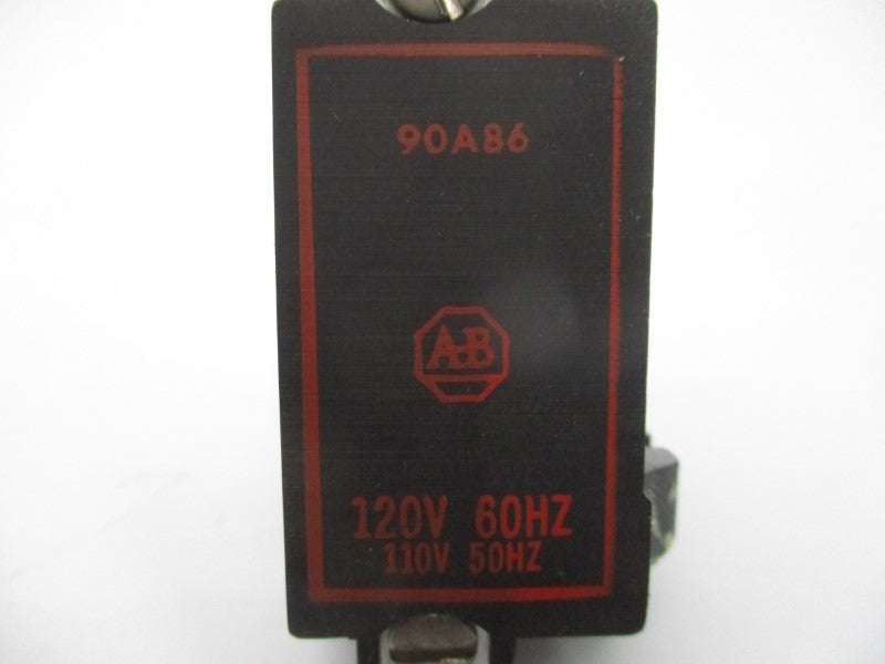 ALLEN BRADLEY 90A86 110/120V (BK/GR) NSMP