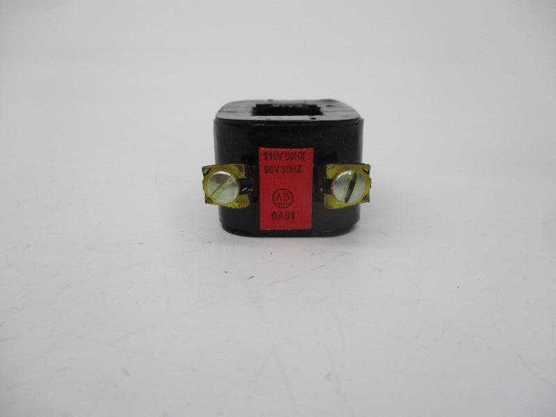 ALLEN BRADLEY 0A01 95/110V (BK/YL) NSMP