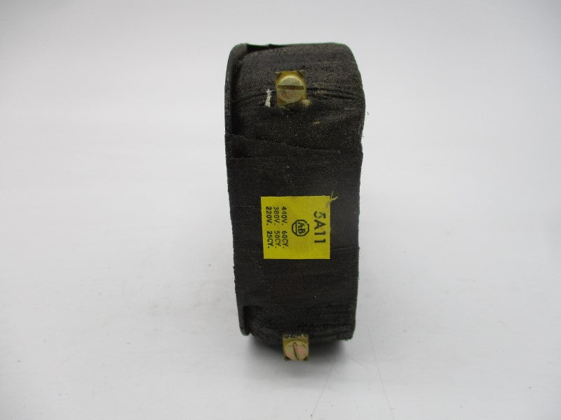 ALLEN BRADLEY 5A11 440V (BR/WH) NSMP