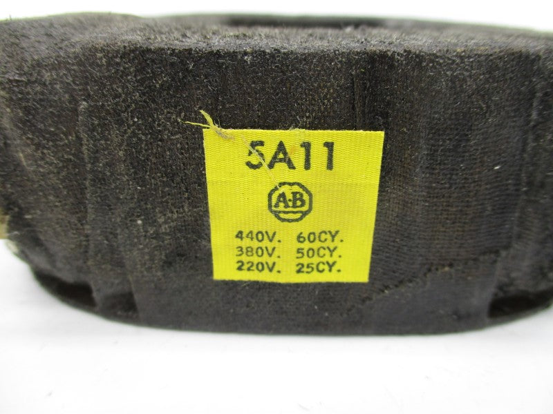ALLEN BRADLEY 5A11 440V (BR/WH) NSMP