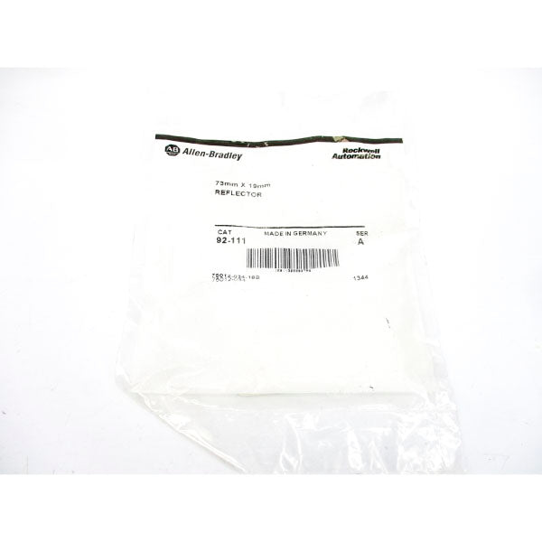 ALLEN BRADLEY 92-111 SER. A NSMP