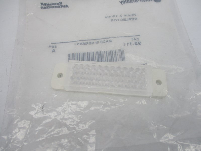 ALLEN BRADLEY 92-111 SER. A NSMP