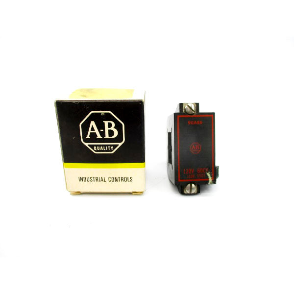 ALLEN BRADLEY 90A86 110/120V (BK/YL) NSMP
