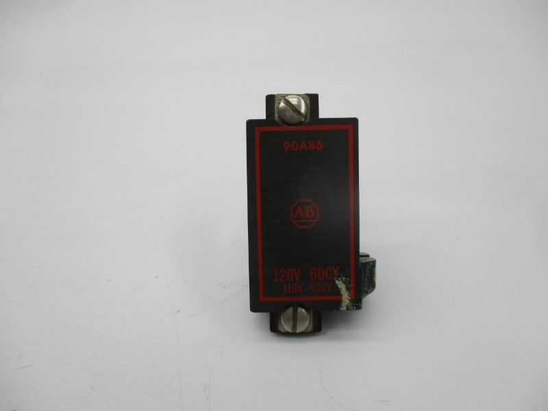 ALLEN BRADLEY 90A86 110/120V (BK/YL) NSMP