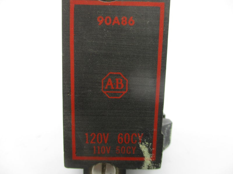 ALLEN BRADLEY 90A86 110/120V (BK/YL) NSMP