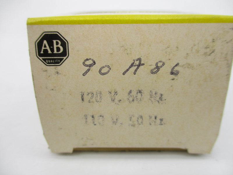 ALLEN BRADLEY 90A86 110/120V (BK/YL) NSMP