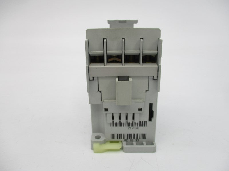 ALLEN BRADLEY 100-C09J01 SER. A 24V 25A (BR/WH) NSMP