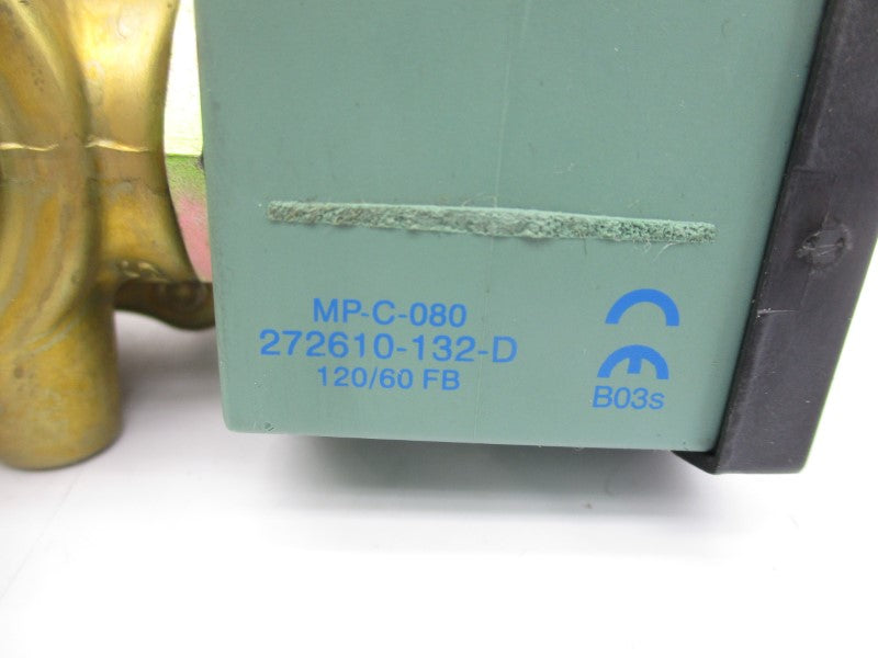 ASCO 8342G1MO 120V 100-125PSI 1/4" NSMP