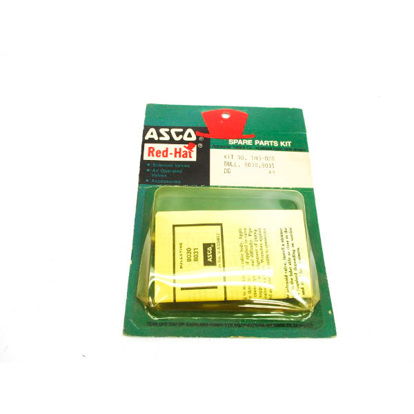 ASCO 103-020 NSMP