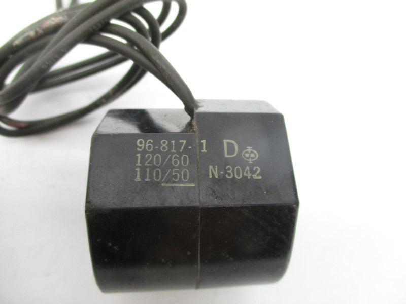 ASCO 96-817-1D 110/120V NSMP